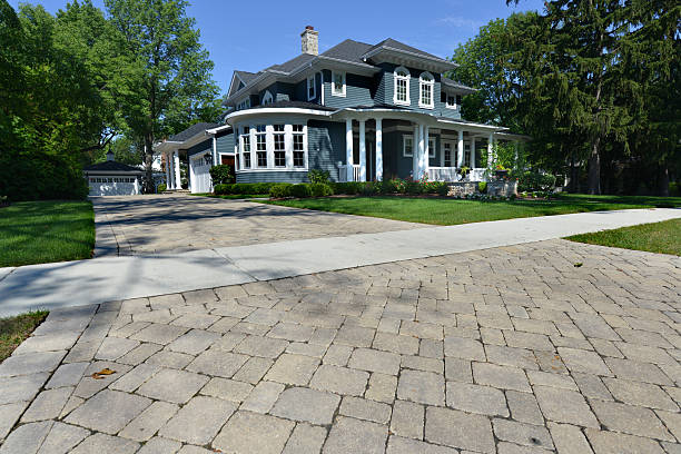 Decorative Driveway Pavers in Center Point, IA